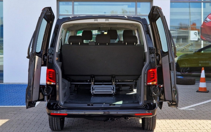 Volkswagen Caravelle cena 221600 przebieg: 1, rok produkcji 2024 z Ćmielów małe 596